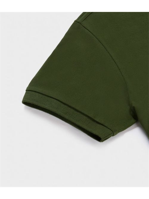 New Main Polo basica tinta unita REFRIGIWEAR | T19001PX9032/E04380